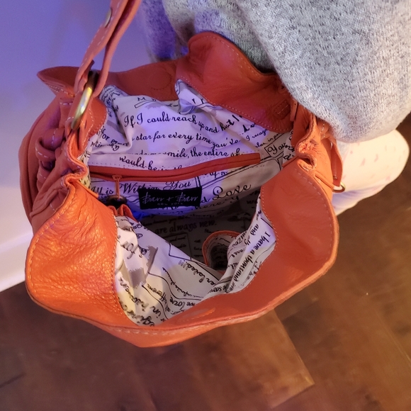 Barr & Barr New York Leather Purse - Picture 6 of 12